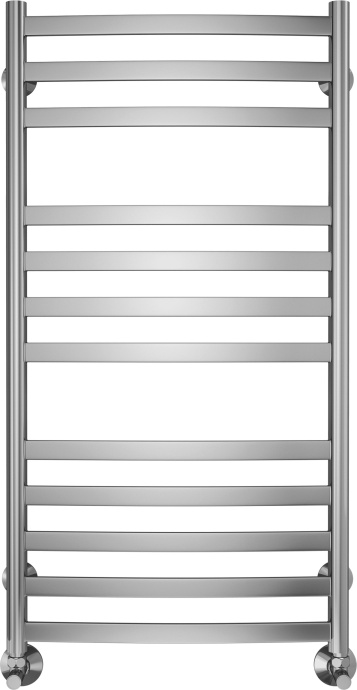 Водяной полотенцесушитель Terminus Авиэль П12 500х1000 Хром 4670078529213 - 0
