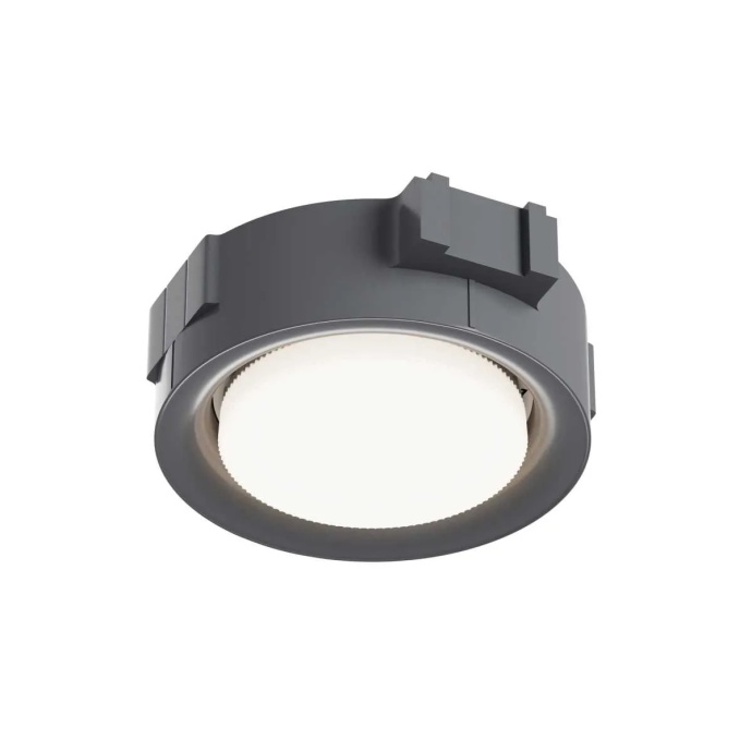 Встраиваемый светильник Maytoni Technical Downlight Intro DL019-GX53-W - 0