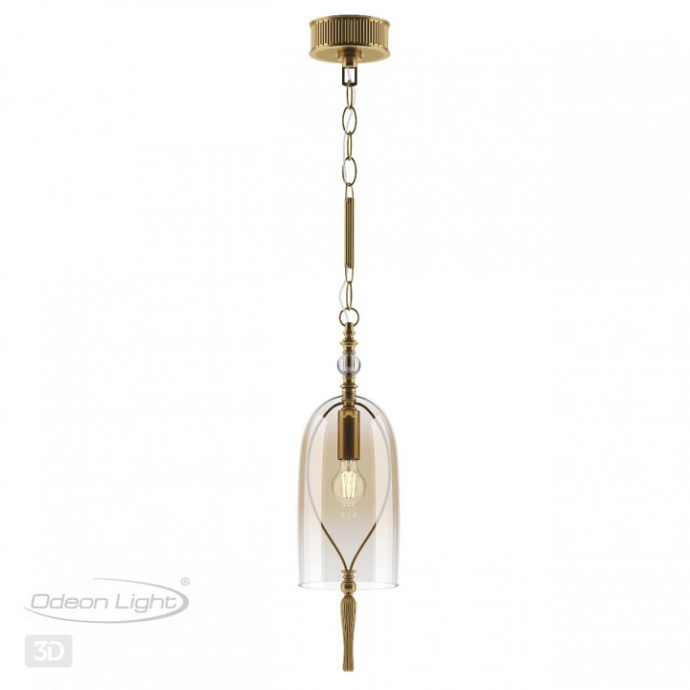 Бра Odeon Light Neo Bell 4892/1W - 3