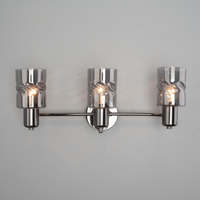 Бра Eurosvet Ansa 20120/3 чёрный жемчуг - 2