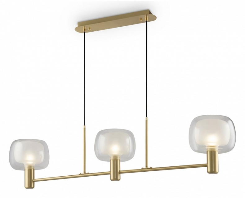 Подвесной светильник Maytoni Vision MOD411PL-03G - 1