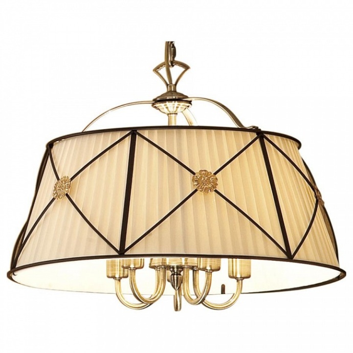 Подвесная люстра Citilux Дрезден CL409151 - 0