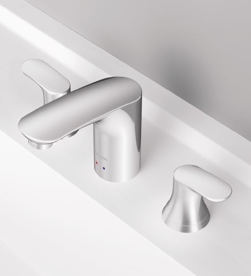 Смеситель AM.PM Like F8008000 для раковины - 4