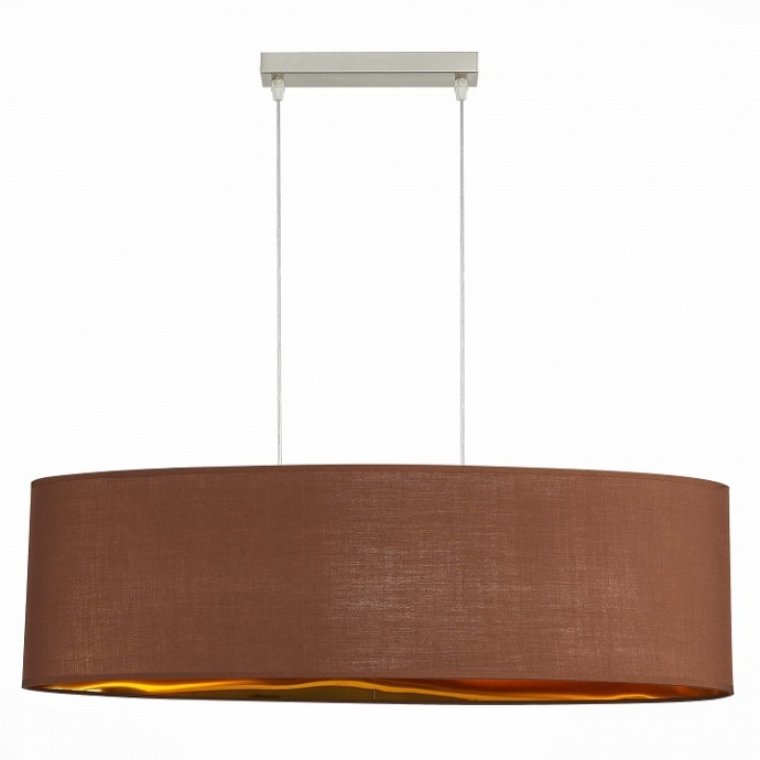 Подвесной светильник EVOLUCE Brescia SLE300583-03 - 0