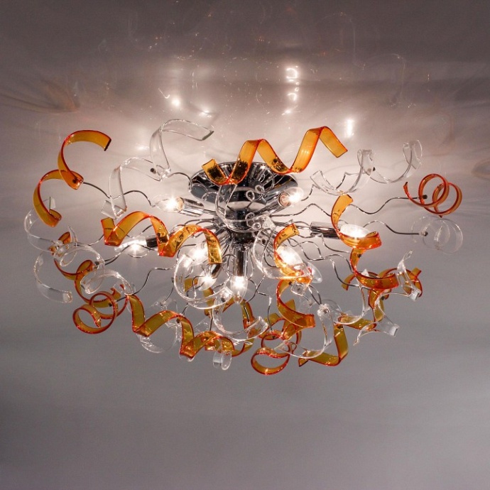 Потолочная люстра Citilux Рандом CL222192 - 2