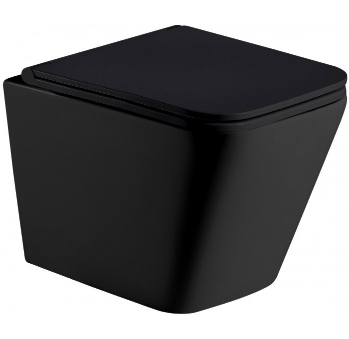 Комплект Weltwasser AMBERG 497 + GELBACH 004 MT-BL + AMBERG RD-CR  10000006604 - 2