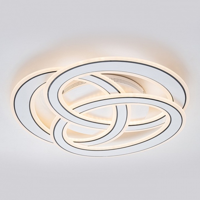 Потолочная люстра Escada Quant 10243/3LED - 2