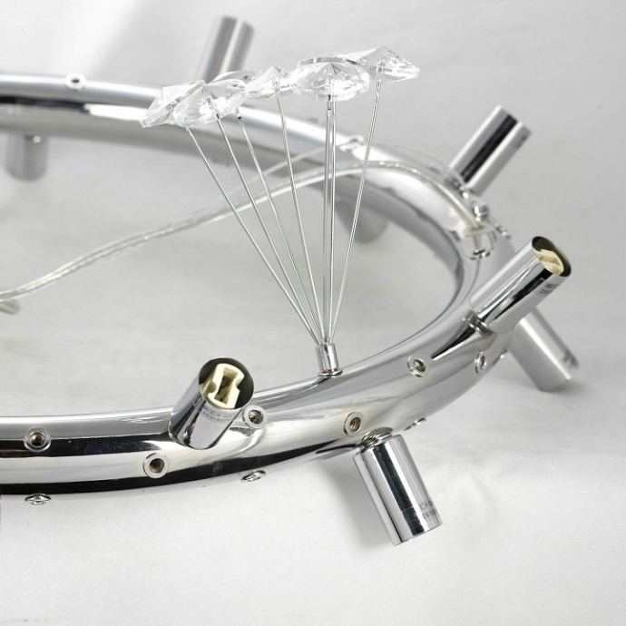 Подвесная люстра Lussole Alaska GRLSP-8339 - 4