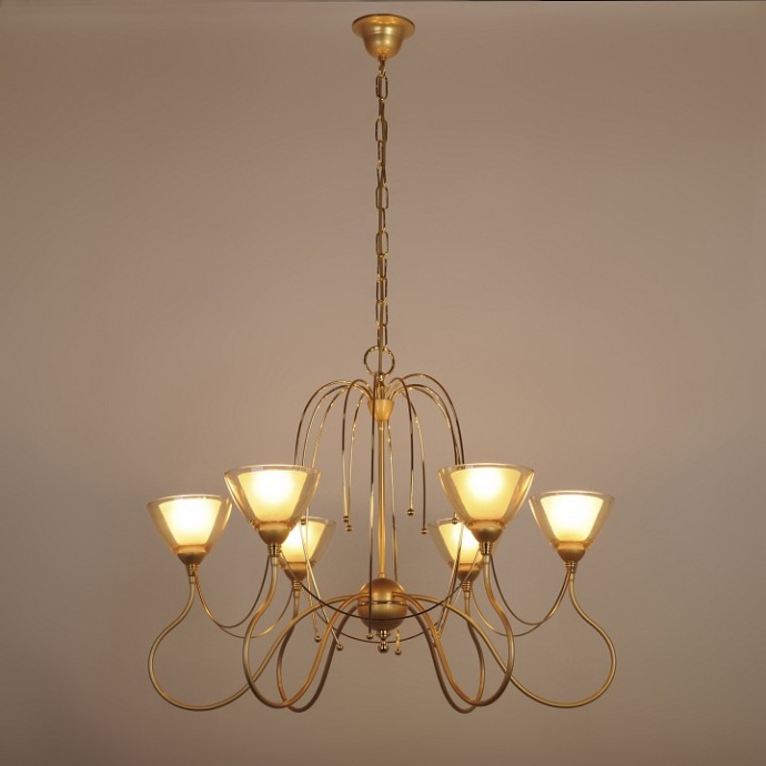 Подвесная люстра Abrasax L.2206 L.2206/6 - 2