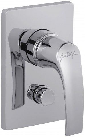 Смеситель Jacob Delafon Symbol E98724-CP для ванны с душем - 0