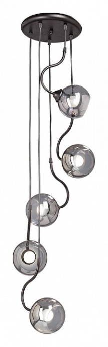 Подвесной светильник Vitaluce Шарики V4362-1/5S - 0