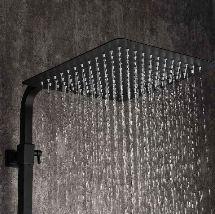 Душевая стойка Gappo G2417-6 - 3