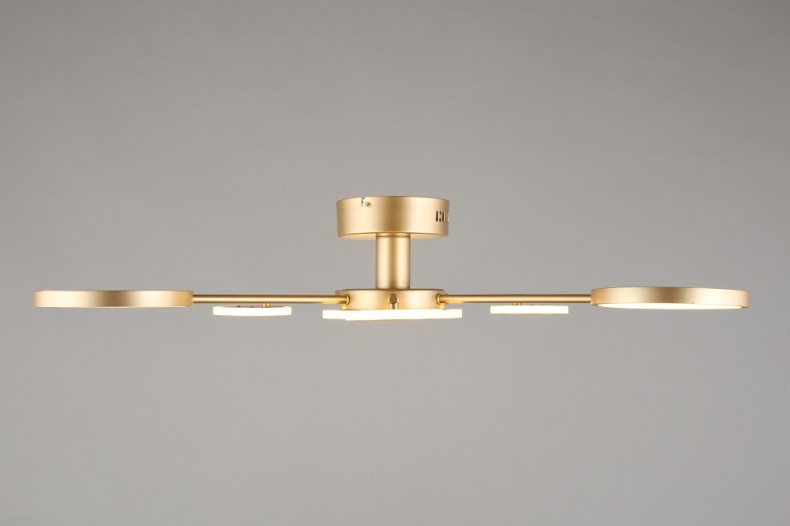 Люстра на штанге Aployt Didian APL.015.07.33 - 3