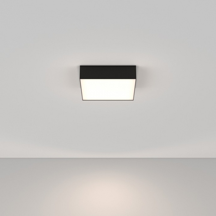 Накладной светильник Maytoni Zon C032CL-24W4K-SQ-B - 2