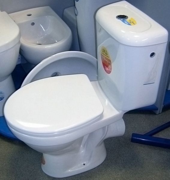 Чаша для напольного унитаза Jika Lyra белый, без сиденья  8.2423.4.000.242.9 - 4