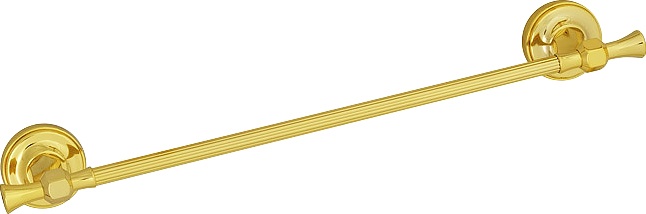 Полотенцедержатель Migliore Fortuna 27660 золото - 0