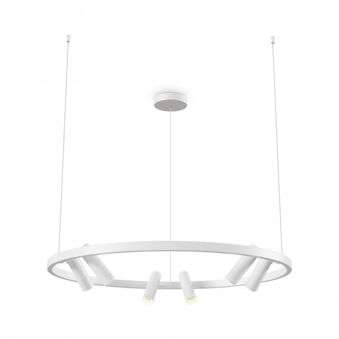 Подвесная люстра Maytoni Halo MOD102PL-L42WK - 1