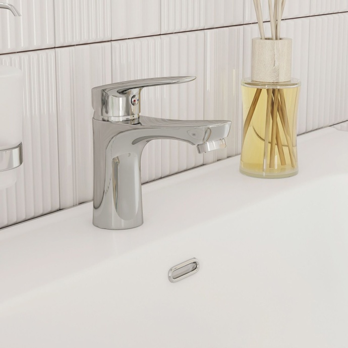 Смеситель для раковины Milardo Horizont HORSB00M01 - 1