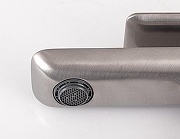 Смеситель для раковины infinity xv никелированная сталь remer I12XV I12XV  - 4