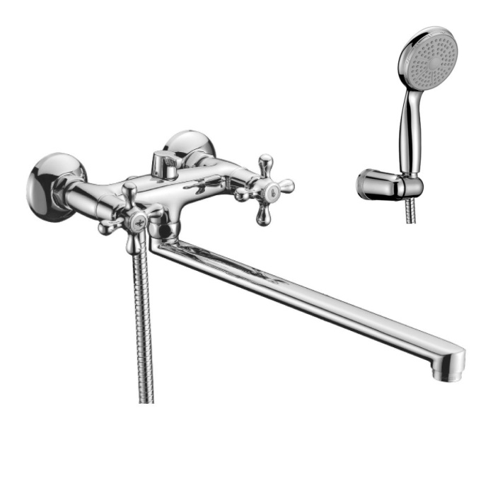 Смеситель Lemark Standard универсальный LM2112C - 0