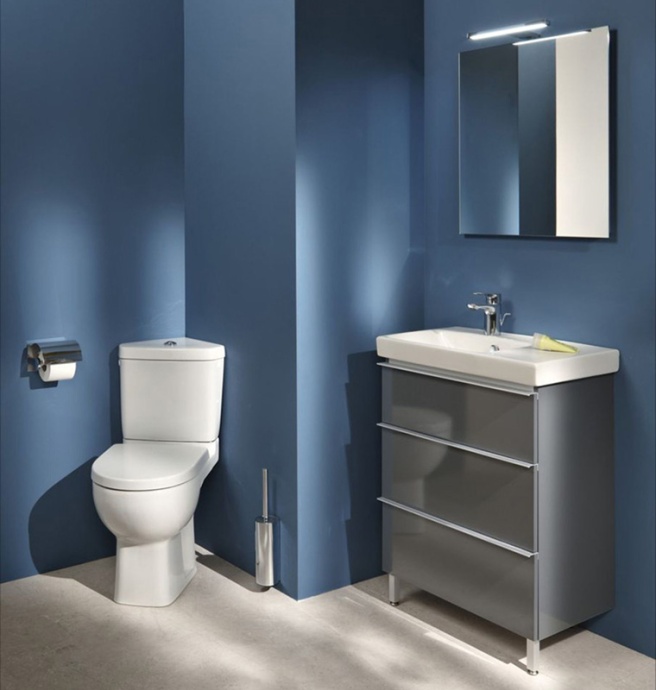 Бачок для унитаза Jacob Delafon Odeon Up  E4741-00 - 1