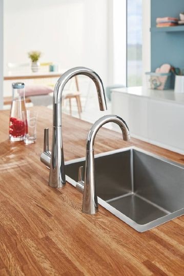 Кран Grohe Zedra 30026002 для фильтра - 4
