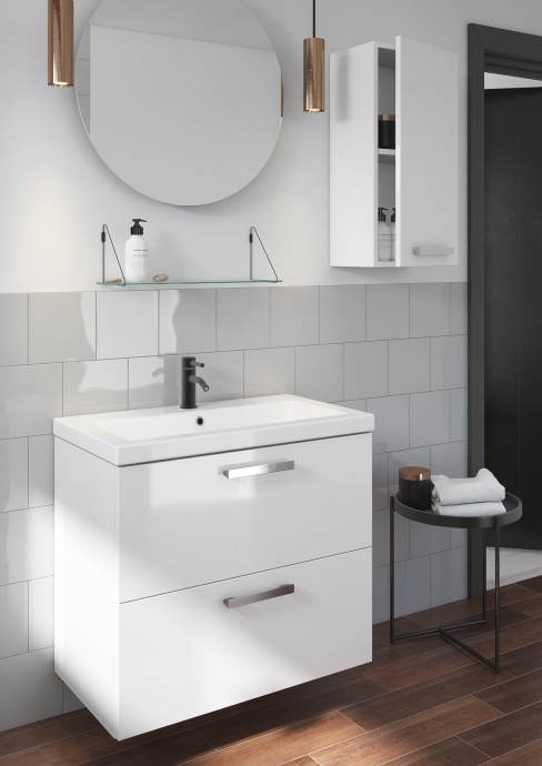 Тумба для комплекта Cersanit Melar 80 B-SU-MEL-CM80 - 2