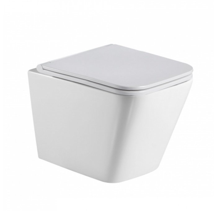 Комплект Weltwasser AMBERG 506 + GELBACH 004 GL-WT + AMBERG RD-CR  10000006776 - 2