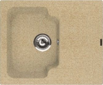 Мойка кухонная Florentina Таис 615 бежевый 20.235.A0615.104 - 0