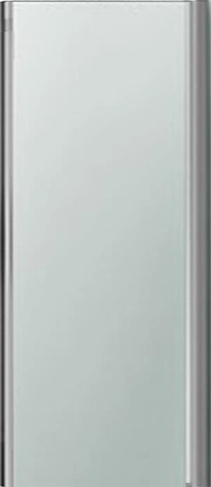Боковая стенка Vincea Garda 100х190 хром стекло прозрачное VSG-1G100CL - 0