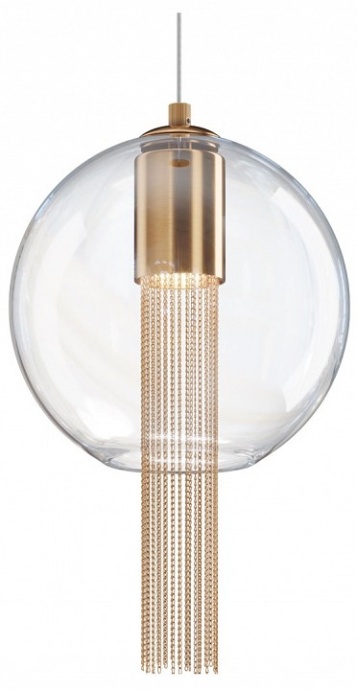 Подвесной светильник Maytoni Flusso P095PL-01BZ1 - 0