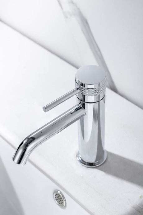 Смеситель для раковины Allen Brau Priority хром 5.31A01-00 - 7