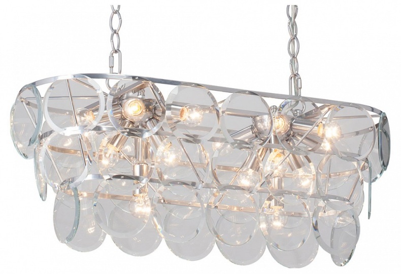 Подвесная люстра Vitaluce V5834 V5834-9/18 - 0