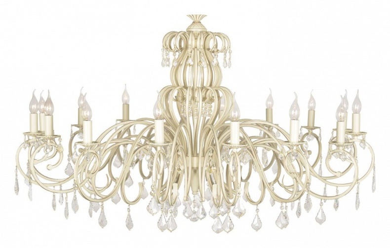 Подвесная люстра Arti Lampadari Gioia Gioia E 1.1.16.602 CG - 0