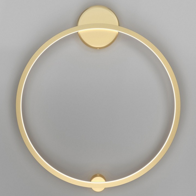 Бра Maytoni Halo MOD005WL-L46BSK - 0