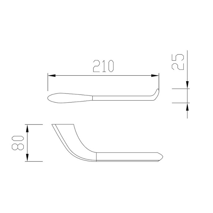 Держатель туалетной бумаги Abber Nord черный матовый AA1531B - 1