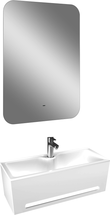 Мебель для ванной DIWO Казань 50 564550 - 8