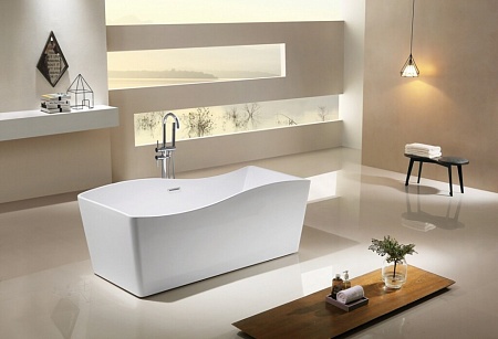 Акриловая ванна Esbano Granada 170х78 белый  ESVAGRAN - 1
