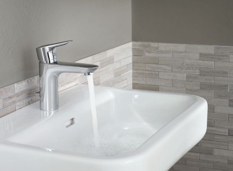 Смеситель для раковины Kludi  хром  322600575 - 1