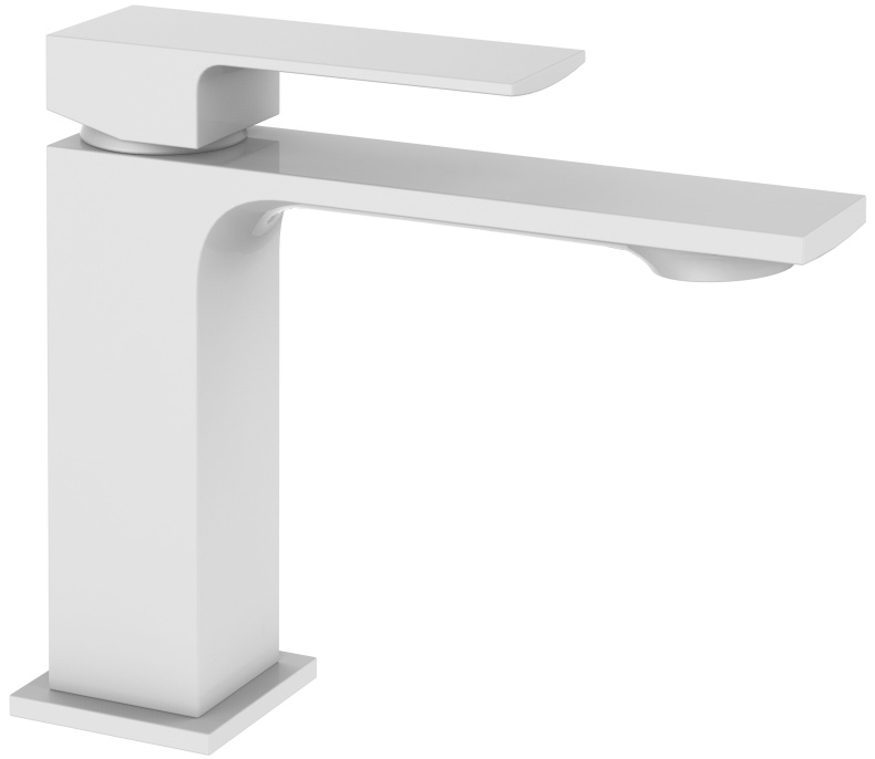 Смеситель Orange Lutz M04-021W для раковины - 0