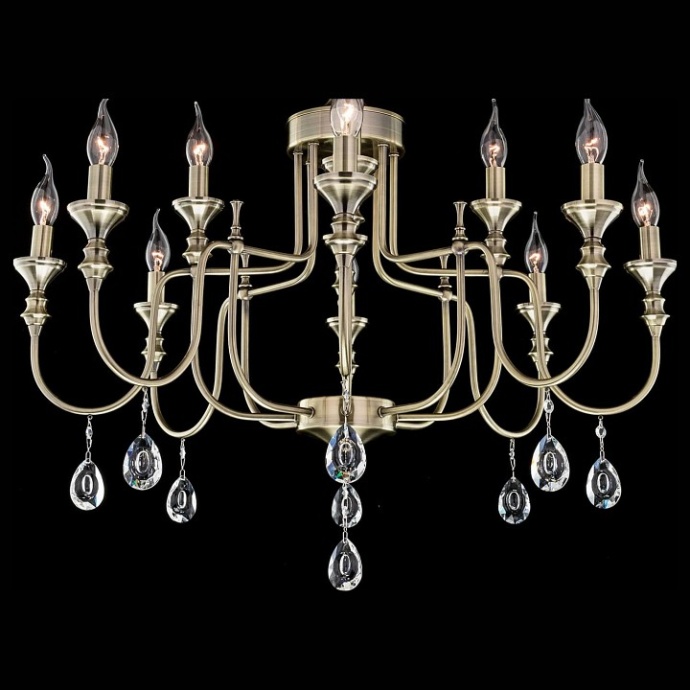 Подвесная люстра Citilux Рига CL437223 - 0