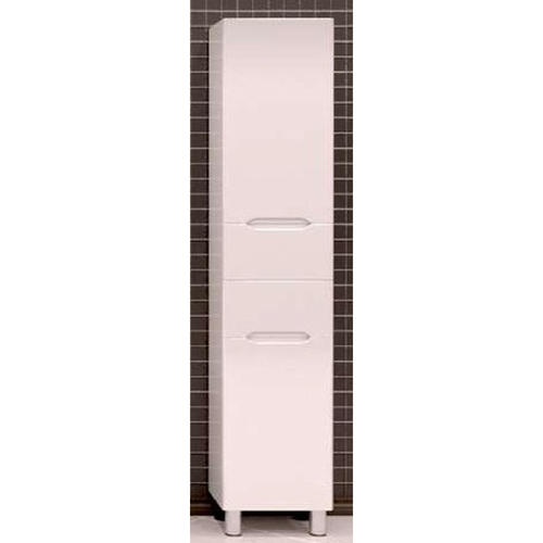 Шкаф-пенал Stella Polar Рианна 30 правый белый SD-00000445 - 0