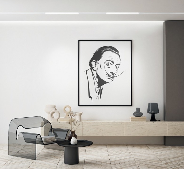 Трековый светодиодный светильник Denkirs DK8005-WH - 4