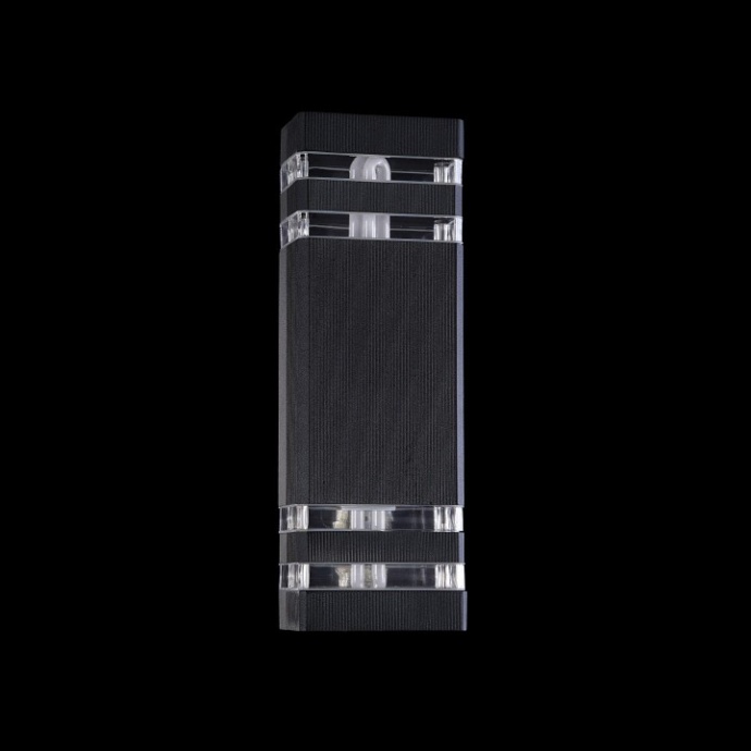 Уличный настенный светильник Maytoni Unter den Linden O578WL-02B - 1