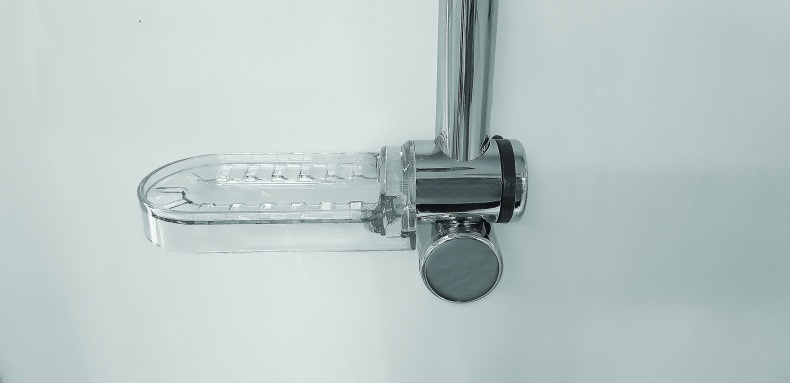 Душевой бокс WeltWasser WW500 EMMER 150/85/55 хром  10000003925 - 14