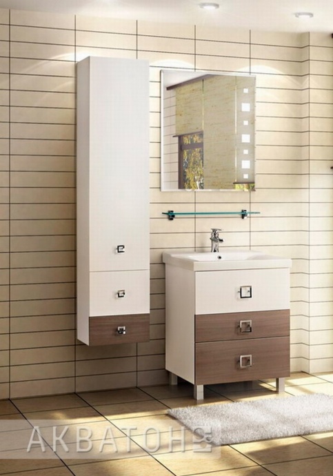 Мебельная раковина Акватон Cubito  8104240001041 - 8