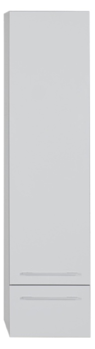 Шкаф-пенал Aquanet Верона R белый 176672 - 2