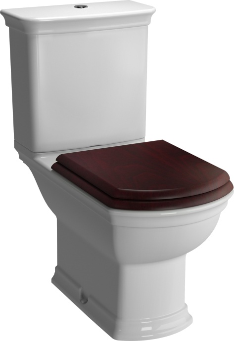 Напольный унитаз Vitra Serenada  9722B003-7204 - 0