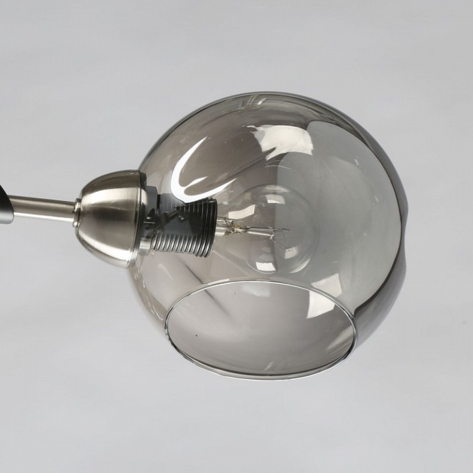 Люстра на штанге DeMarkt Гамбург 24 605016708 - 2