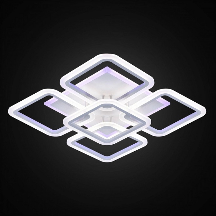 Потолочная светодиодная люстра Citilux Марсель Смарт CL232A150E - 5